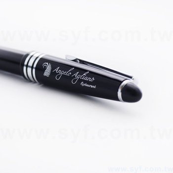 廣告筆-仿鋼筆-單色原子筆-二色款筆桿可選_8